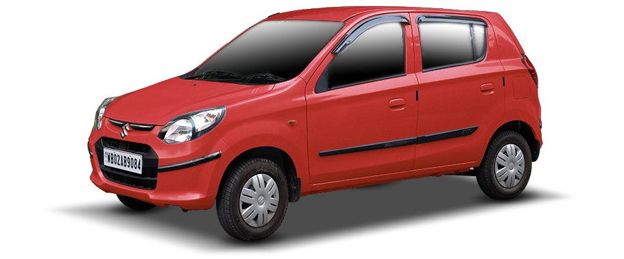 Maruti Suzuki Alto 800 CNG LXI