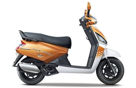 Mahindra Gusto 125 VX Reviews