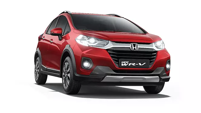 Honda WR-V  Reviews