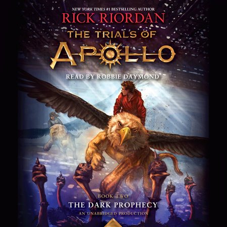 The Trials of Apollo, Book Two: The Dark Prophecy Reviews